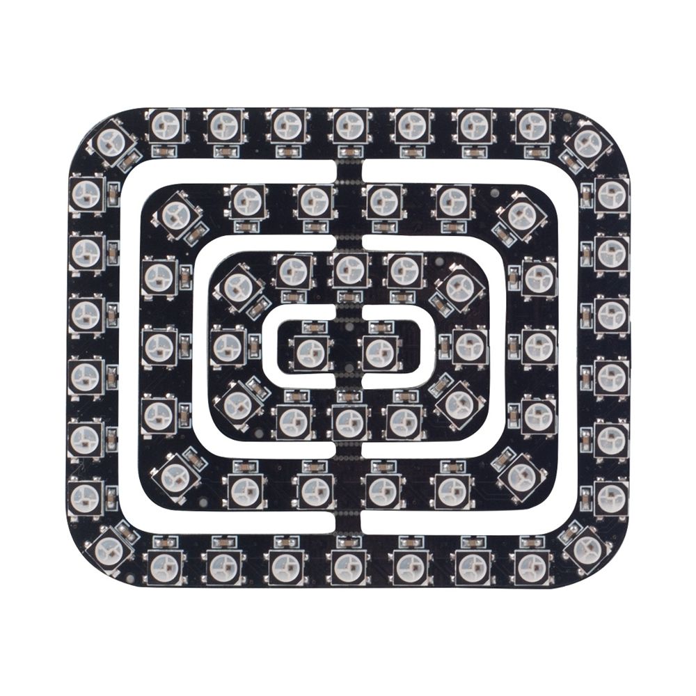 DC5V-WS2812B-5050-RGB-Rectangle-Pixel-Digital-Individually-Addressable--LED-Module-Strip-Light-DC5V-1457675