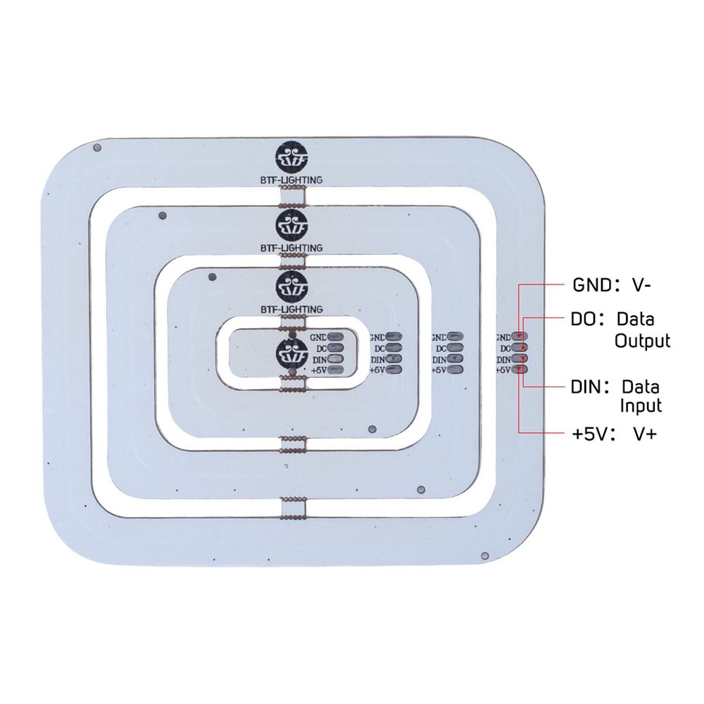 DC5V-WS2812B-5050-RGB-Rectangle-Pixel-Digital-Individually-Addressable--LED-Module-Strip-Light-DC5V-1457675