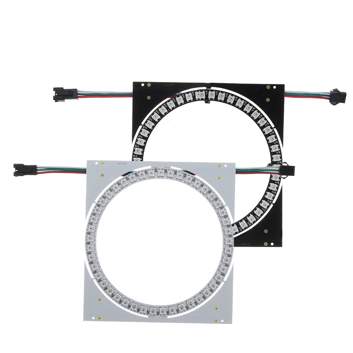 WS2812B-45-Bits-5050-RGB-DIY-LED-Module-Strip-Ring-Lamp-Light-with-Integrated-Drivers-Board-DC5V-1491081