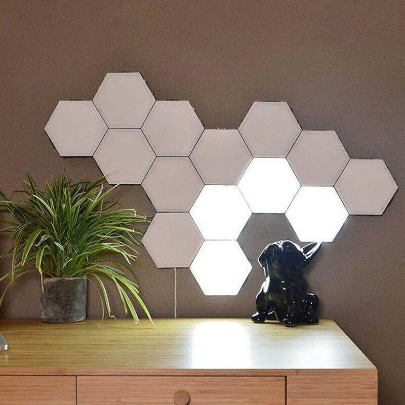 10PCS-DIY-Quantum-LED-Hexagonal-Lamps-Touch-Magnetic-Sensitive-Wall-Night-Light-AC110-240V-1676093