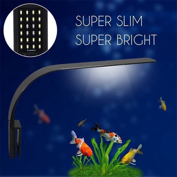 10W-24-LED-Aquarium-Lamp-Fish-Tank-Water-Plant-Clip-Light-AC220V-1269377