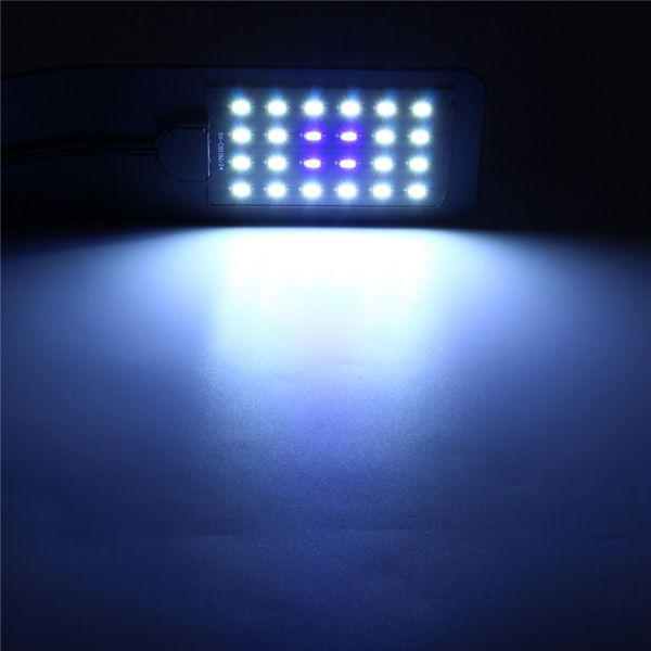 10W-24-LED-Aquarium-Lamp-Fish-Tank-Water-Plant-Clip-Light-AC220V-1269377