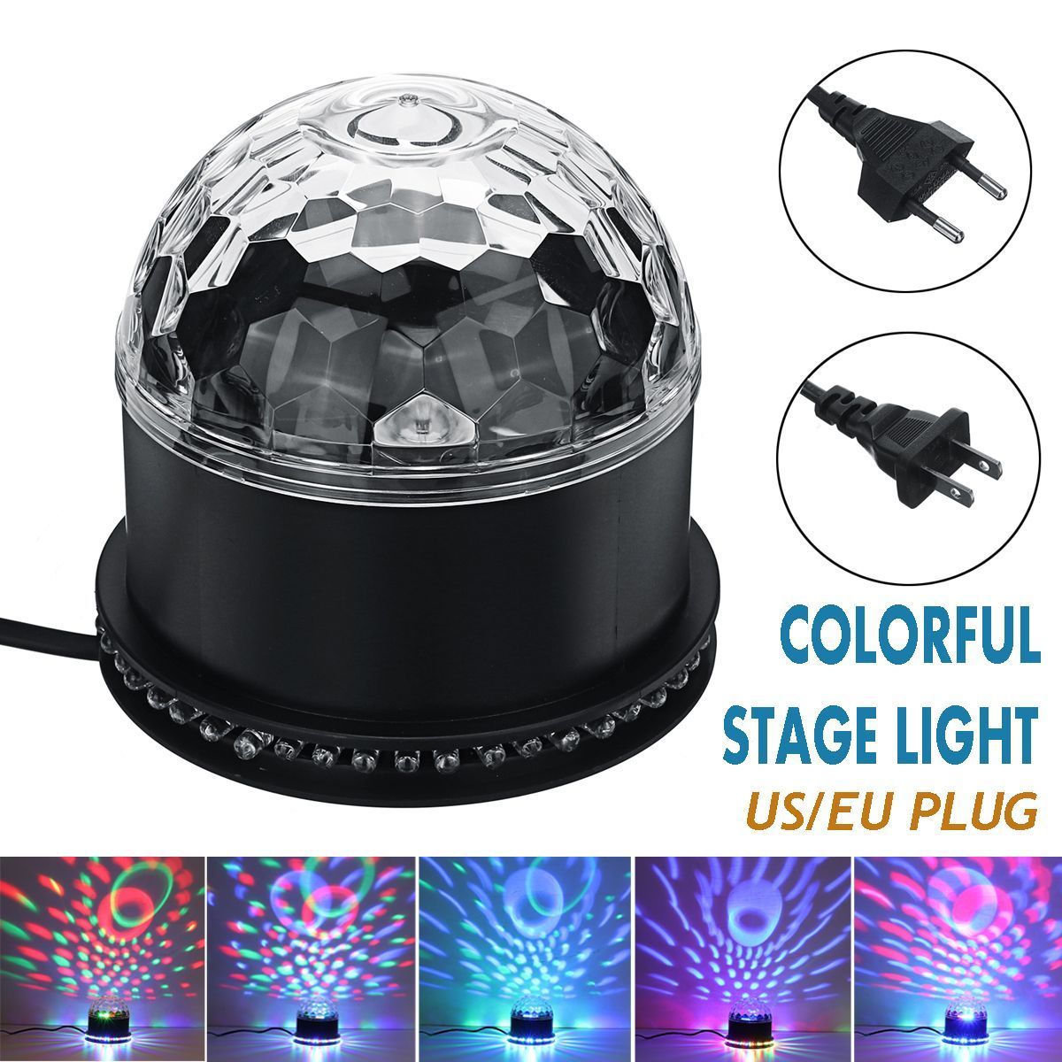 10W-Colorful-RGB-LED-Crystal-Ball-Effect-Stage-Light-Lamp-Disco-Party-US--EU-Plug-1763066