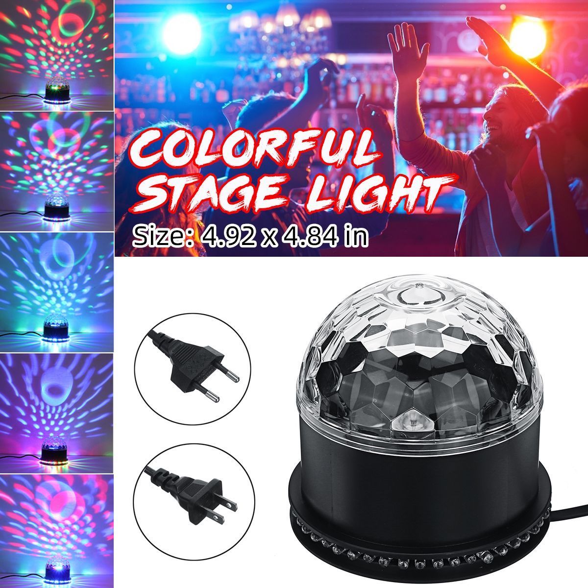 10W-Colorful-RGB-LED-Crystal-Ball-Effect-Stage-Light-Lamp-Disco-Party-US--EU-Plug-1763066