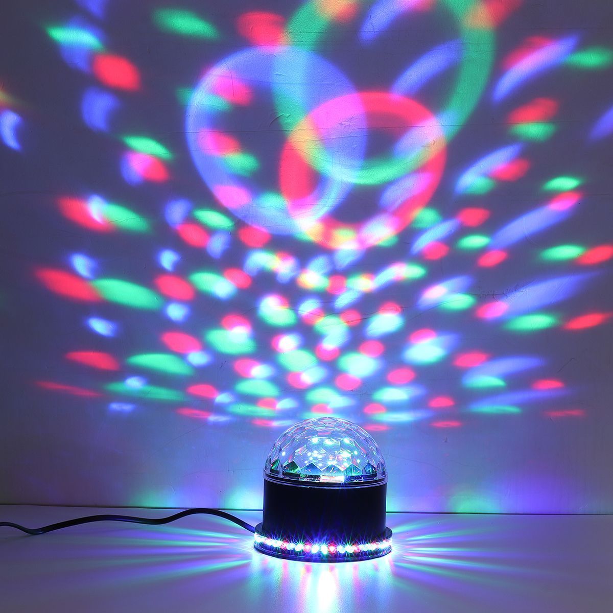 10W-Colorful-RGB-LED-Crystal-Ball-Effect-Stage-Light-Lamp-Disco-Party-US--EU-Plug-1763066