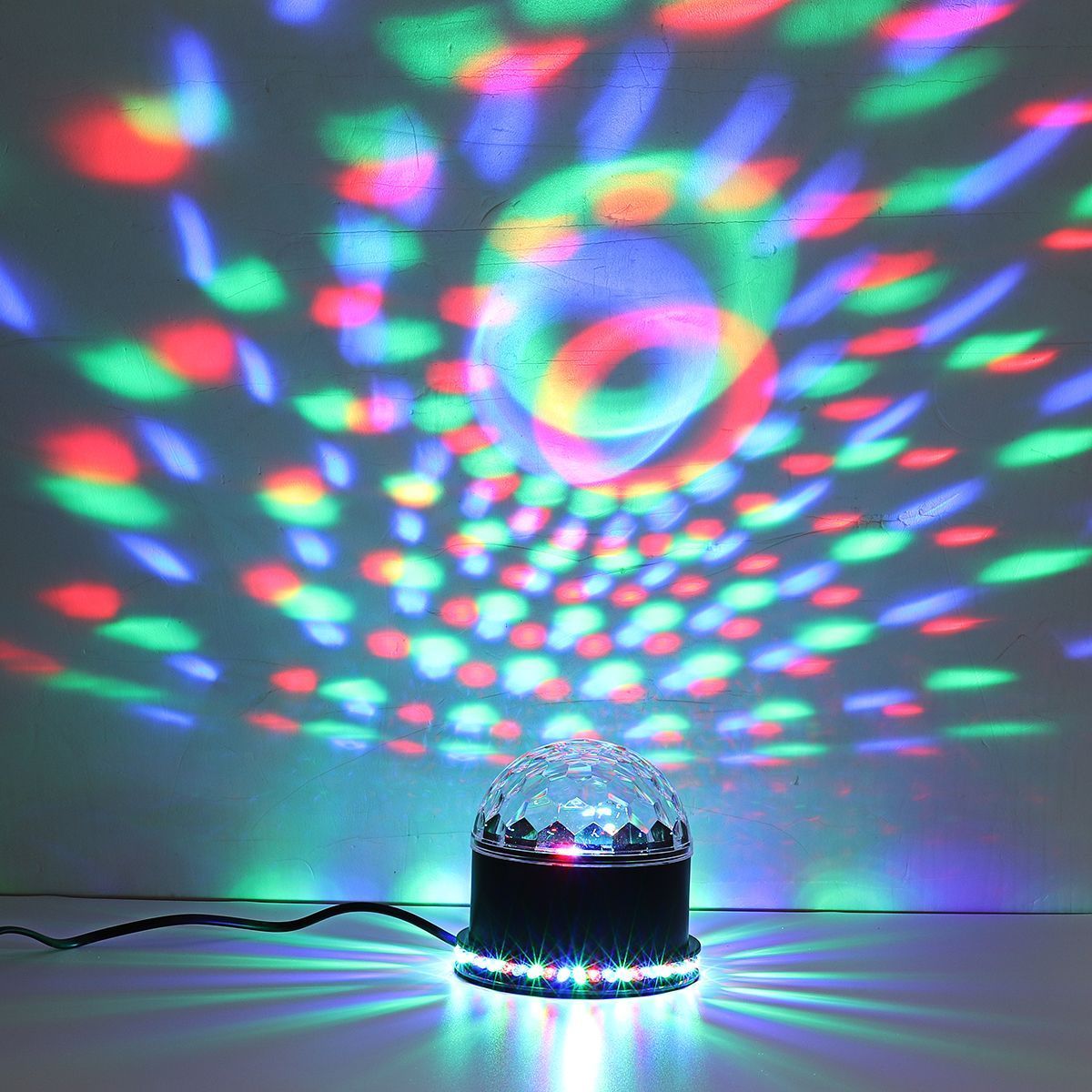 10W-Colorful-RGB-LED-Crystal-Ball-Effect-Stage-Light-Lamp-Disco-Party-US--EU-Plug-1763066