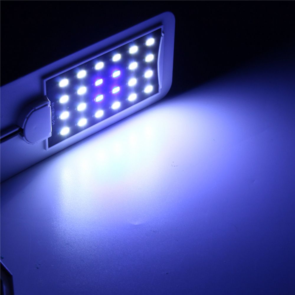 10W-SMD5730-24-LED-Aquarium-Light-Clip-Fish-Tank-Lamp-WhiteBlue-51-AC220V-1257478