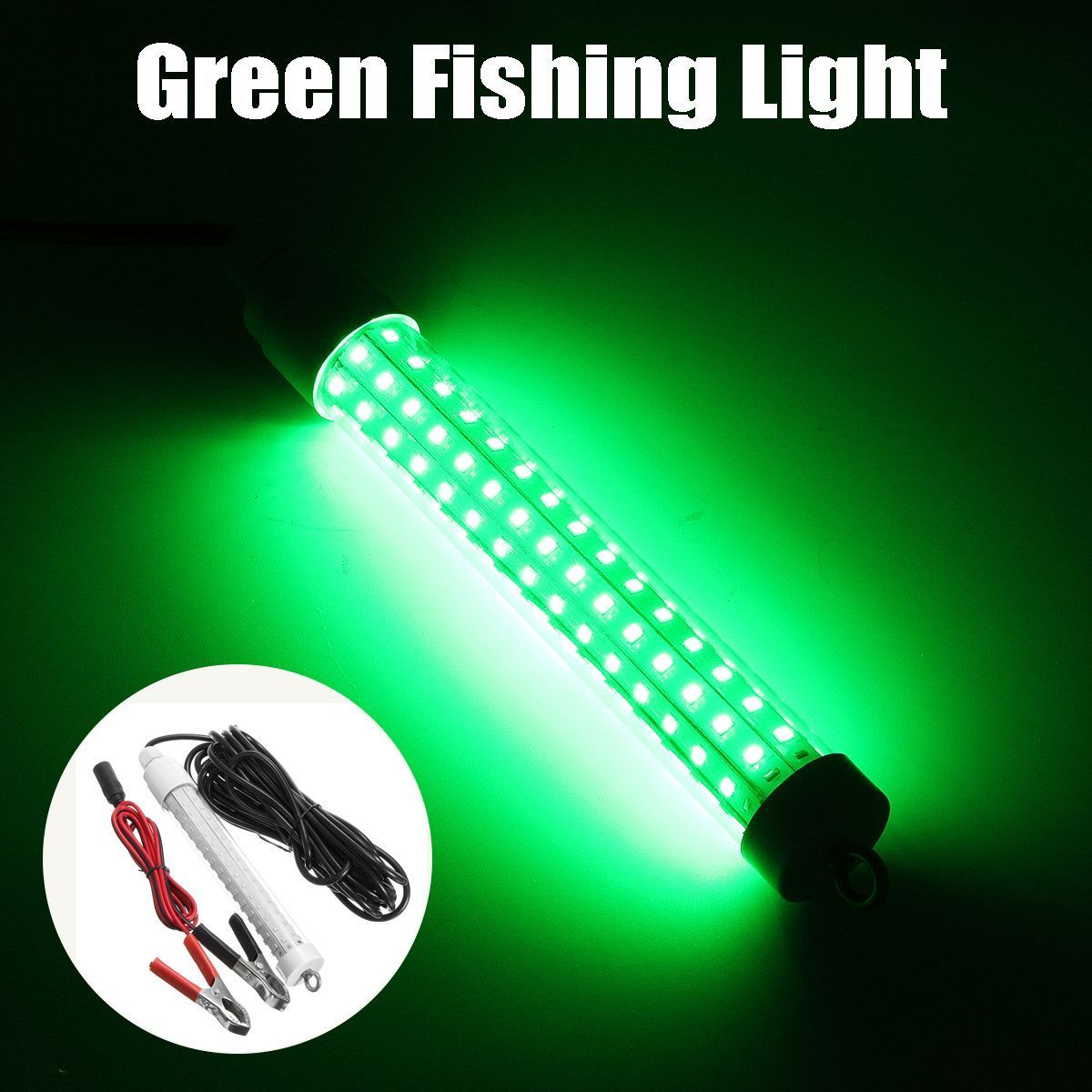 12V-24V-10W-Fishing-Lamp-Underwater-Boat-Submersible-Green-LED-Glow-Lamp-1628850