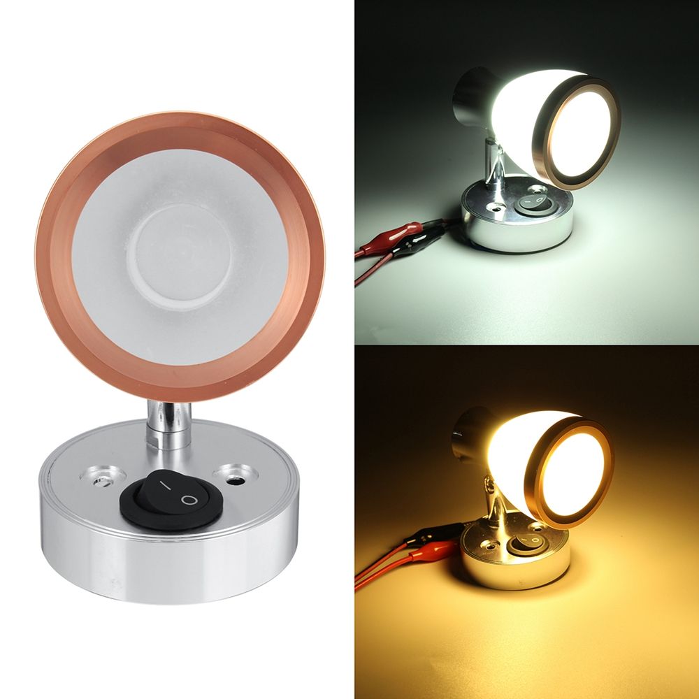 12V-3W-LED-Interior-Frosted-Glass-LED-Mini-Spot-Light-Reading-Night-Lamp-for-Caravan-Cabinet-1325584