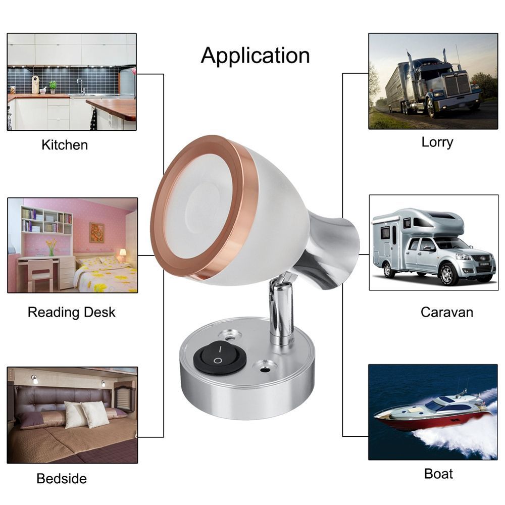 12V-3W-LED-Interior-Frosted-Glass-LED-Mini-Spot-Light-Reading-Night-Lamp-for-Caravan-Cabinet-1325584