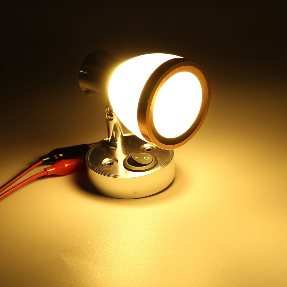 12V-3W-LED-Interior-Frosted-Glass-LED-Mini-Spot-Light-Reading-Night-Lamp-for-Caravan-Cabinet-1325584