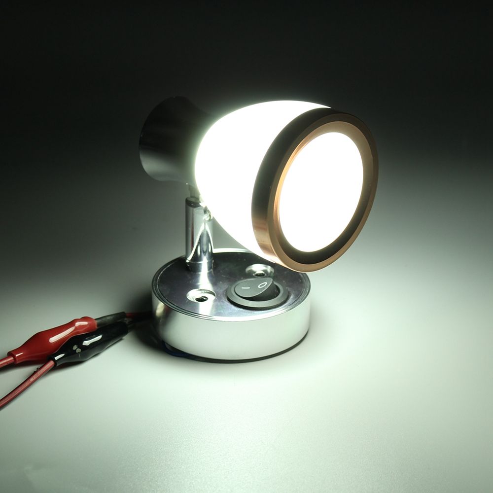 12V-3W-LED-Interior-Frosted-Glass-LED-Mini-Spot-Light-Reading-Night-Lamp-for-Caravan-Cabinet-1325584