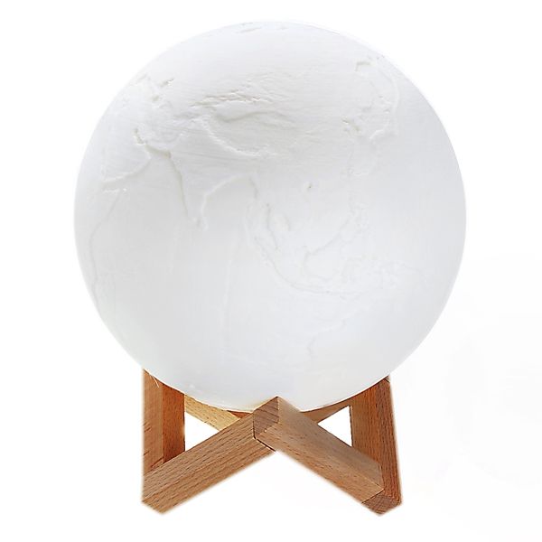 15cm-3D-Earth-Lamp-USB-Rechargeable-Touch-Sensor-Color-Changing-LED-Night-Light-Gift--DC5V-1288950