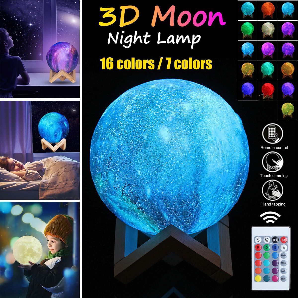 16-Colors7-Colors-3D-LED-Touch-Switch-Remote-Control-Moon-Lamp-Night-1698739