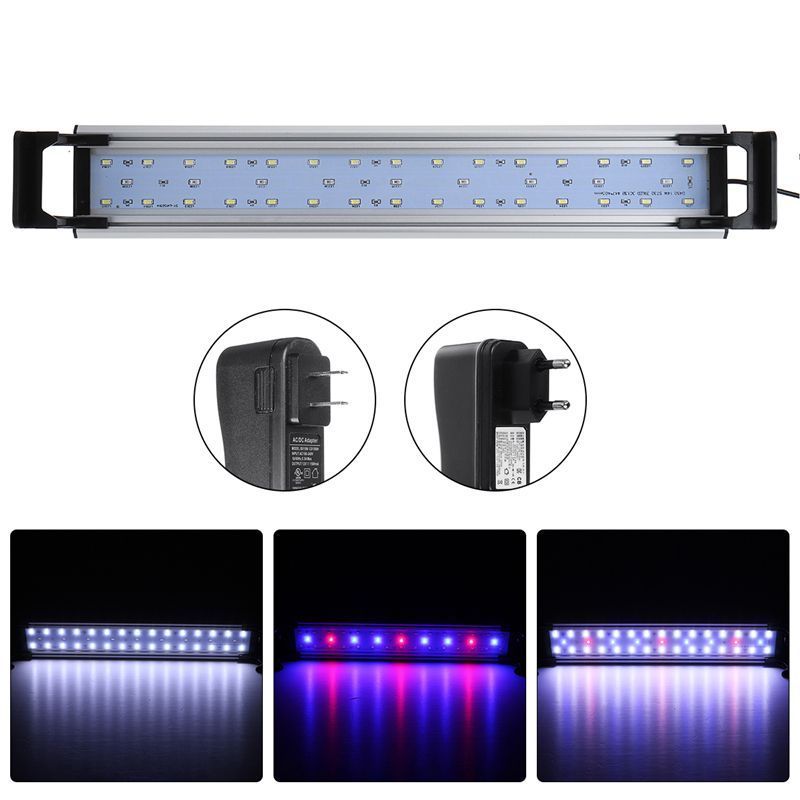 16W-60cm-LED-Aquarium-Fish-Tank-Timing-Fish-Lights-Submersible-Plant-Grow-1639938