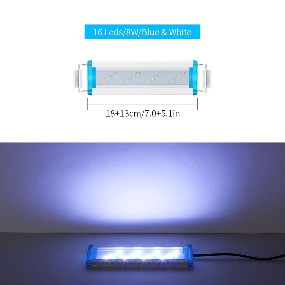18-48CM-Fish-Tank-Lamp-Aquarium-LED-Lighting-With-Extendable-Brackets-White-And-Blue-LEDs-Fits-for-A-1691650