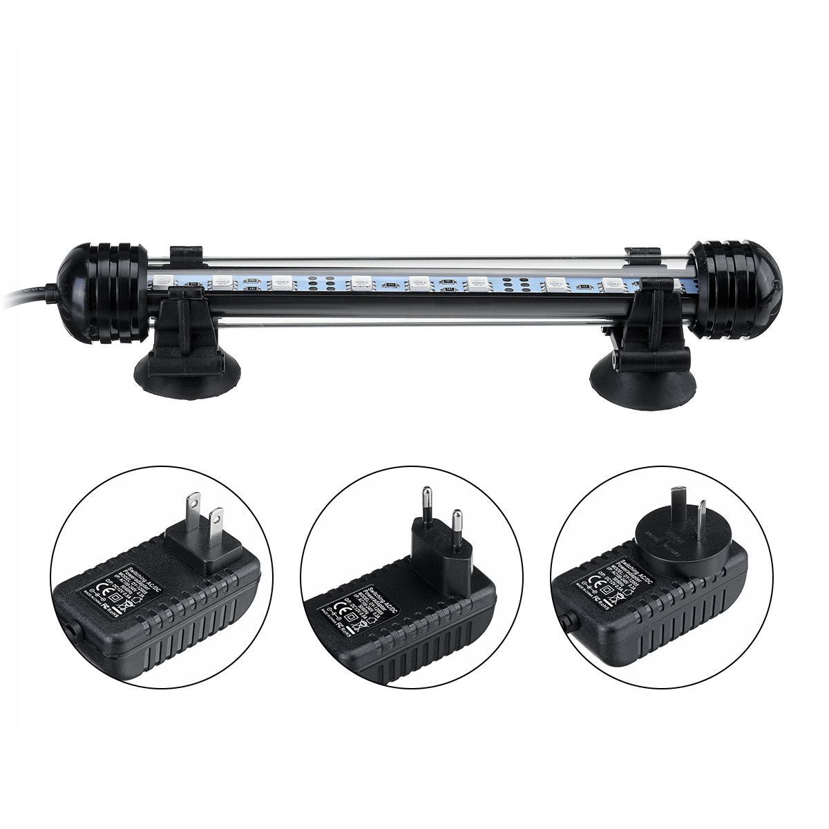 18cm-5050SMD-9LED-Aquarium-Fish-Tank-RGB-Light-Submersible-Waterproof-Bar-Strip-Lamp-1698691