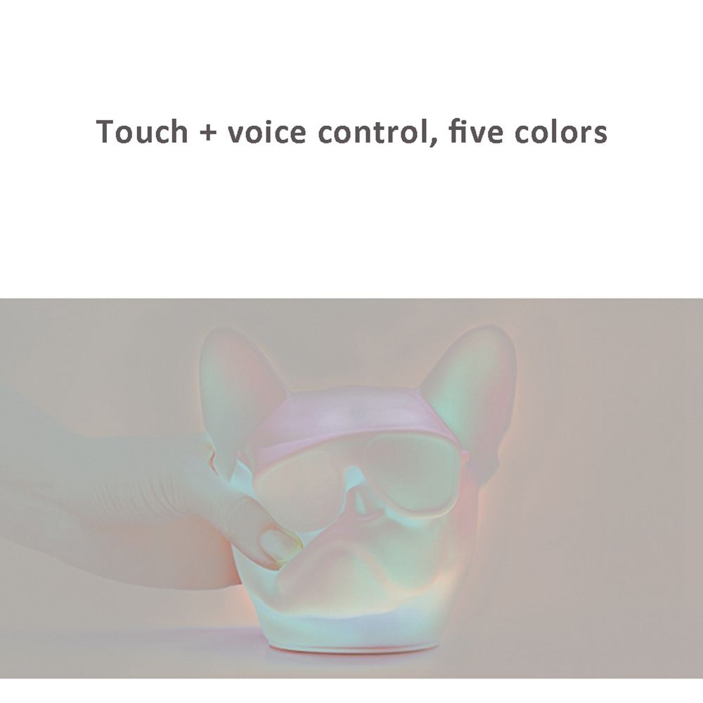 1W-LED-RGB-Bulldog-Night-Light-USB-Rechargeable-Tap-Control-Silicone-Nursery-Lamp-Kids-Home-Decor-1416616