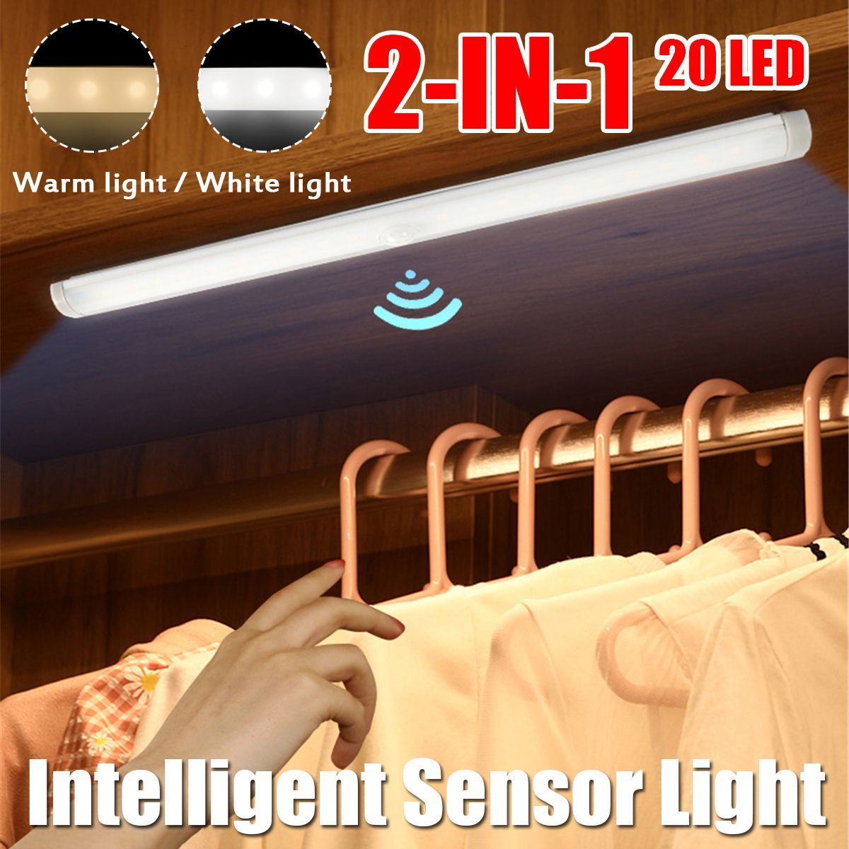 20-LED-Human-Body-Induction-Cabinet-Lighting-Lamp-PIR-Infrared-Closet-Night-1724070