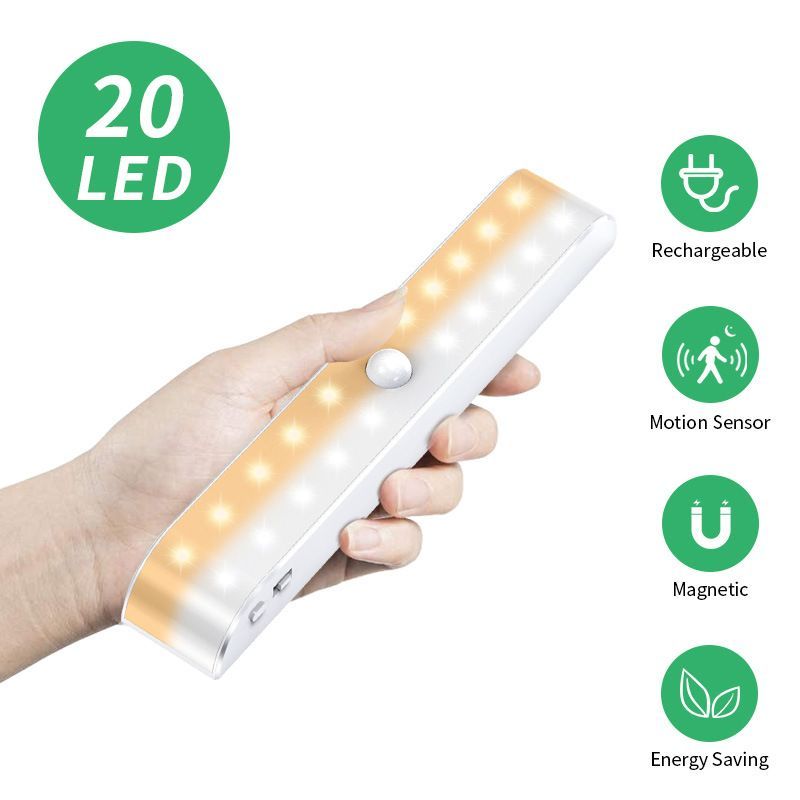 2030-LED-Closet-Wireless-Motion-Sensor-Light-Under-Cabinet-USB-Rechargeable-Stick-on-Night-Lamp-for--1740460