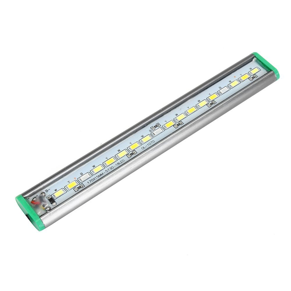 20cm-18-LED-Fish-Tank-Aquarium-Light-White-Blue-Lamp-Clip-on-Waterproof-Bar-AC110-240V-1295110