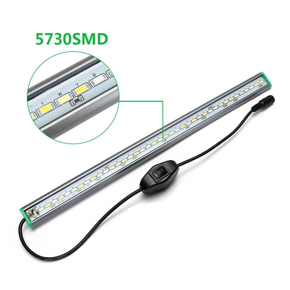 20cm-18-LED-Fish-Tank-Aquarium-Light-White-Blue-Lamp-Clip-on-Waterproof-Bar-AC110-240V-1295110