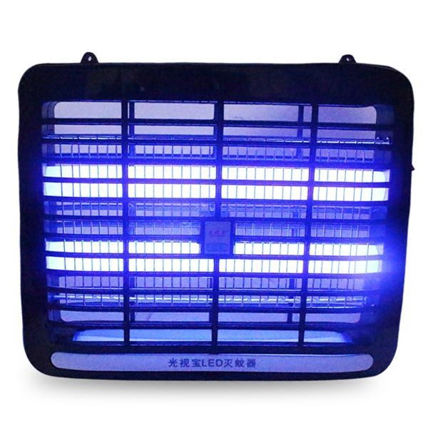 220V-1W-LED-Light-Electronic-Indoor-Mosquito-Insect-Killer-Bug-Fly-Zapper-US-Plug-1064819