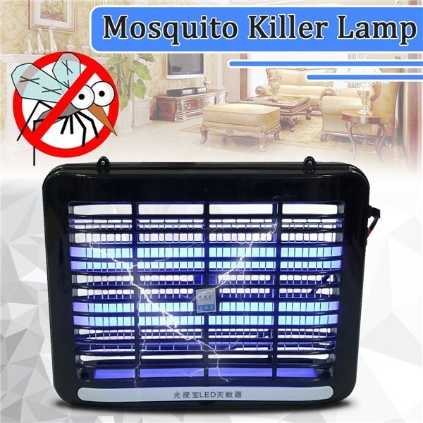 220V-1W-LED-Light-Electronic-Indoor-Mosquito-Insect-Killer-Bug-Fly-Zapper-US-Plug-1064819