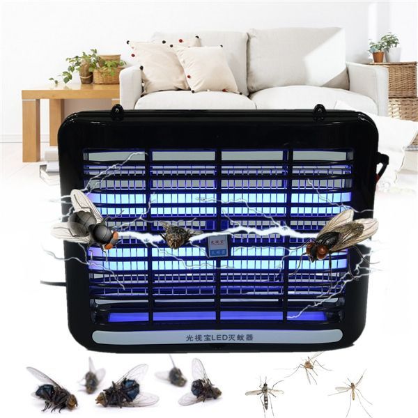 220V-1W-LED-Light-Electronic-Indoor-Mosquito-Insect-Killer-Bug-Fly-Zapper-US-Plug-1064819