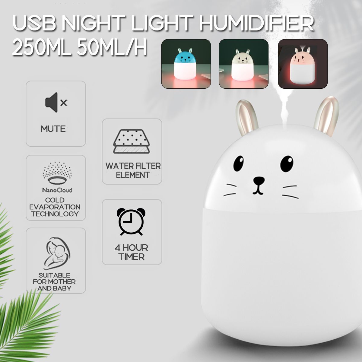 250ml-LED-Mini-Humidifier-USB-NightLight-Humidifier-Aroma-Essential-Oil-Diffuser-1746729