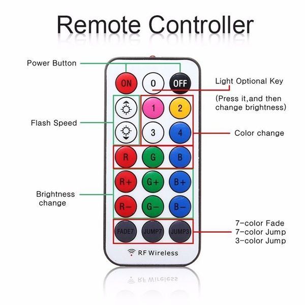 25CM-RGB-SMD5050-Rigid-LED-Strip-Light-Air-Bubble-Aquarium-Fish-Tank-Lamp--Remote-Control-AC220V-1120773