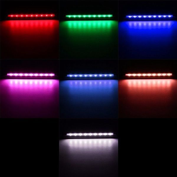 25CM-RGB-SMD5050-Rigid-LED-Strip-Light-Air-Bubble-Aquarium-Fish-Tank-Lamp--Remote-Control-AC220V-1120773