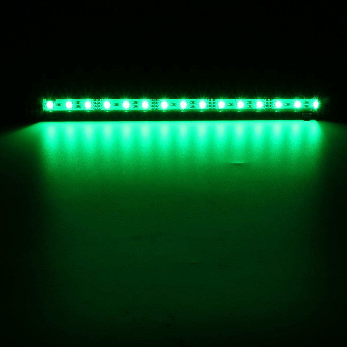 28CM-45W-SMD5050-RGB-LED-Aquarium-Fish-Tank-Light-Color-Changing-Bar-Submersible-Lamp--44Keys-Remote-1706028