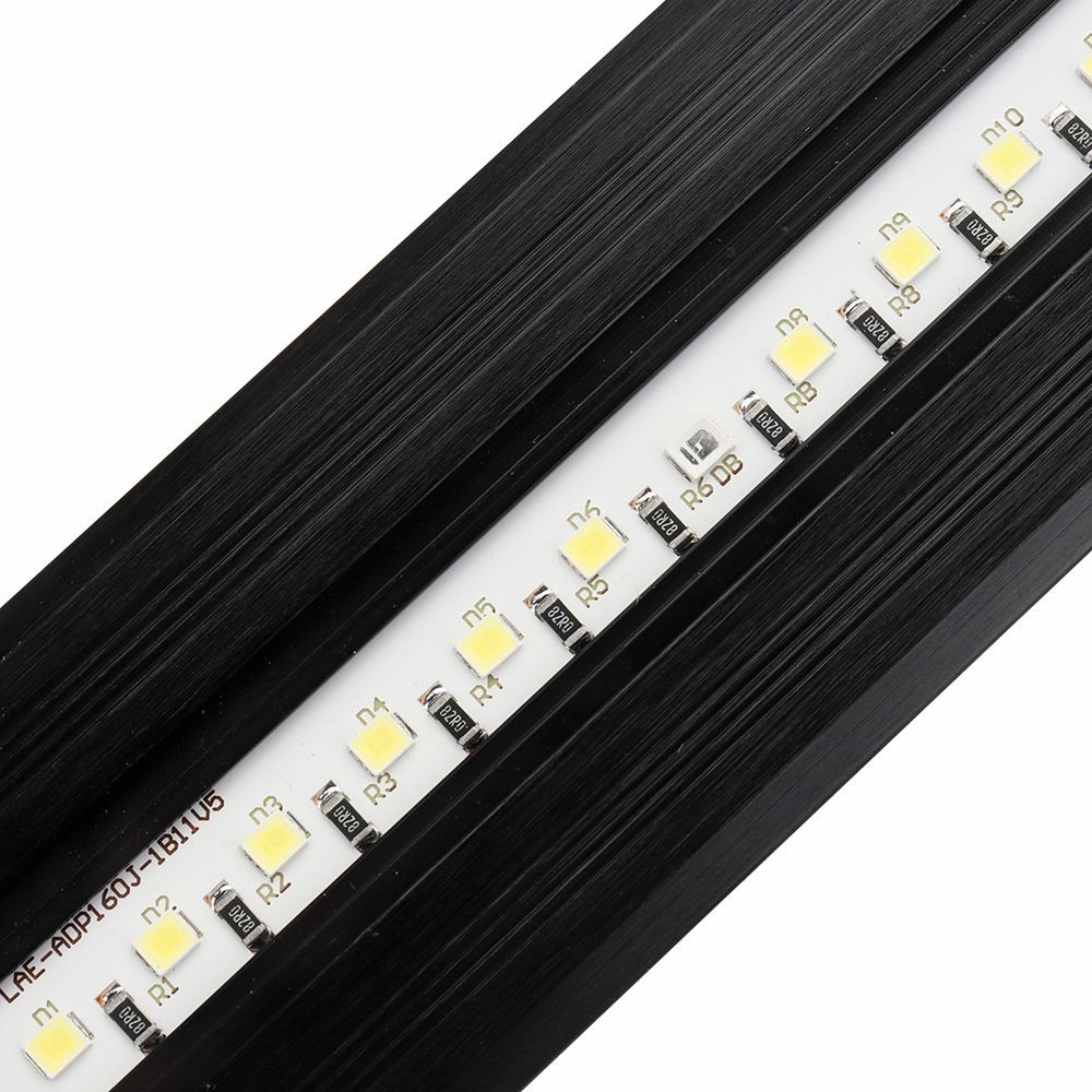 2W-13cm-Adjustable-2835-LED-Aquarium-Fish-Tank-Super-Slim-Light-Lamp-Black-1429384