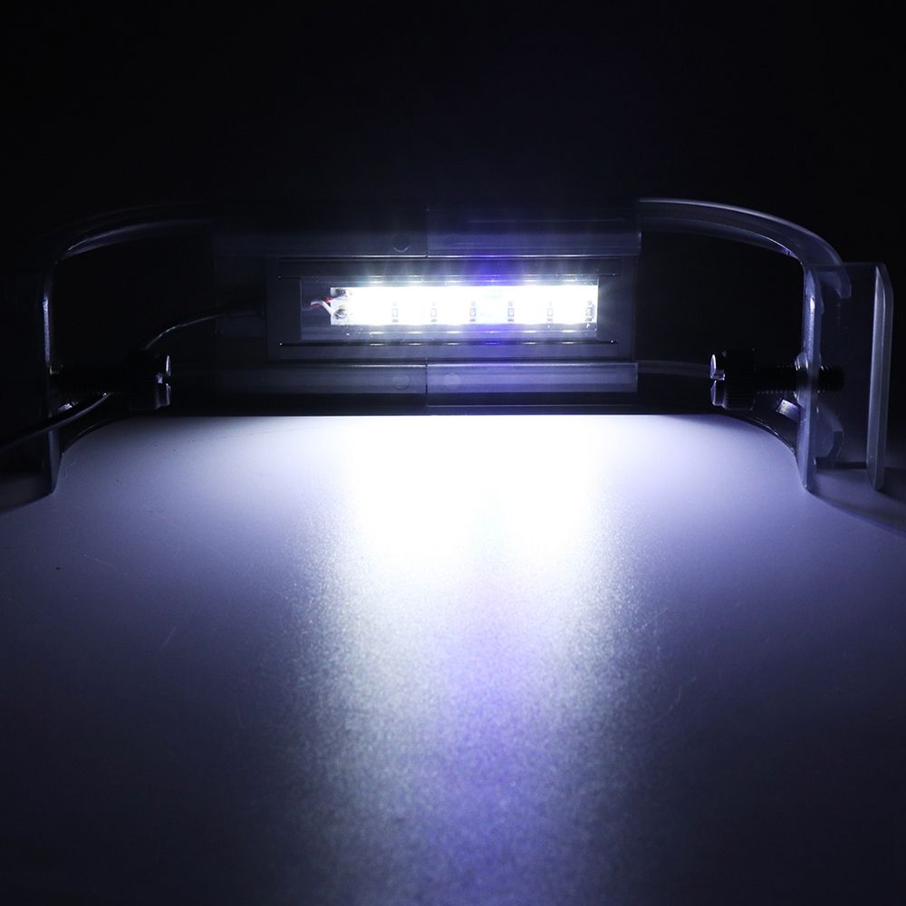 2W-13cm-Adjustable-2835-LED-Aquarium-Fish-Tank-Super-Slim-Light-Lamp-Black-1429384