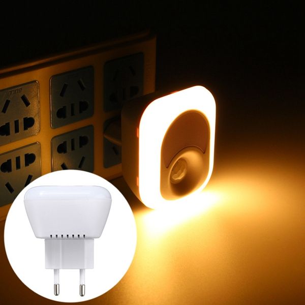 2W-23-LED-Light-controlled--PIR-Sensor-Night-Light-Plug-in-Hallway-Bedroom-Home-Emergency-Lamp-1260898