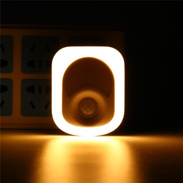 2W-23-LED-Light-controlled--PIR-Sensor-Night-Light-Plug-in-Hallway-Bedroom-Home-Emergency-Lamp-1260898