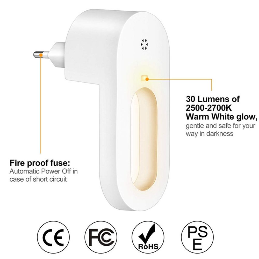 2pcs-LED-Light-Sensor-Night-Lamp-Socket-Wall-Plug-in-Child-bedroom-Hallway-AC100-240V-1441693