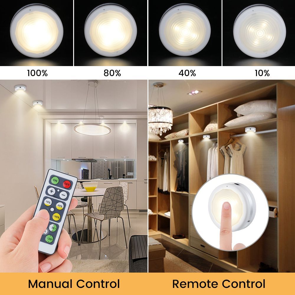 3-Pcs-4000K-LED-Puck-Light-Chen-Under-Cabinet-Light-Counter-Closet-1635626