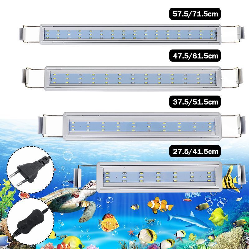 30-60CM-LED-Aquarium-Light-Full-Spectrum-Plant-Multi-Color-Fish-Tank-Light-Lamp-US-Plug-1689288