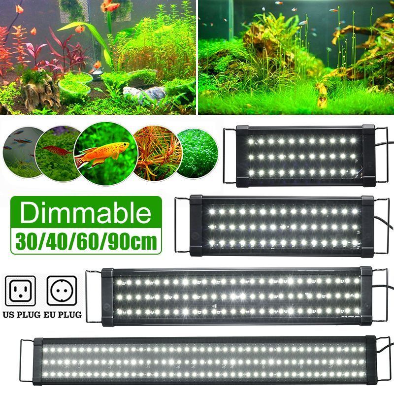 30406090cm-LED-Aquarium-Fish-Tank-Light-Stepless-Dimming-SMD2835-Water-Grass-Lamp-AC100-240V-1728009