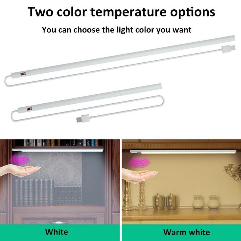 30cm40cm50cm-Motion-Sensor-LED-Cabinet-Light-USB-Powered--Closet-Night-Lamp-1711845