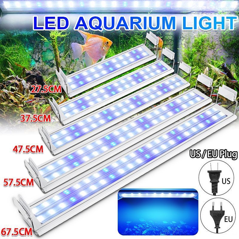 3579W-220V-US-Plug-Fish-Tank-Lamp-LED-Energy-Saving-BlueWhite-Light-Line-Switch-1698746