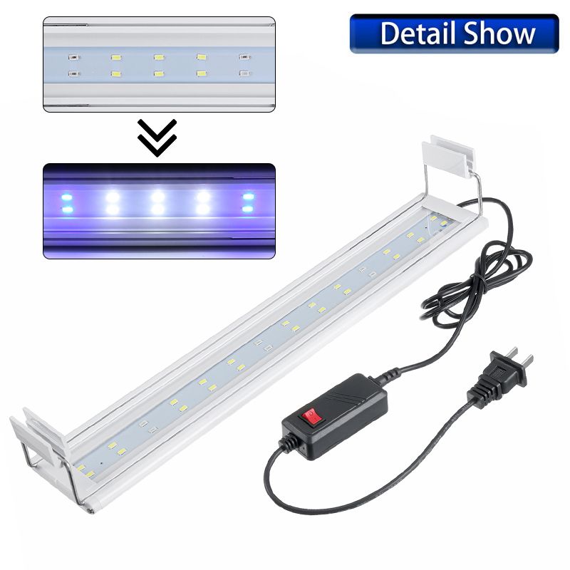 3579W-220V-US-Plug-Fish-Tank-Lamp-LED-Energy-Saving-BlueWhite-Light-Line-Switch-1698746