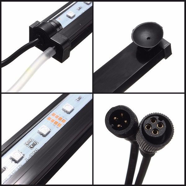 35CM-RGB-SMD5050-Rigid-LED-Strip-Light-Air-Bubble-Aquarium-Fish-Tank-Lamp--Remote-Control-AC220V-1119679