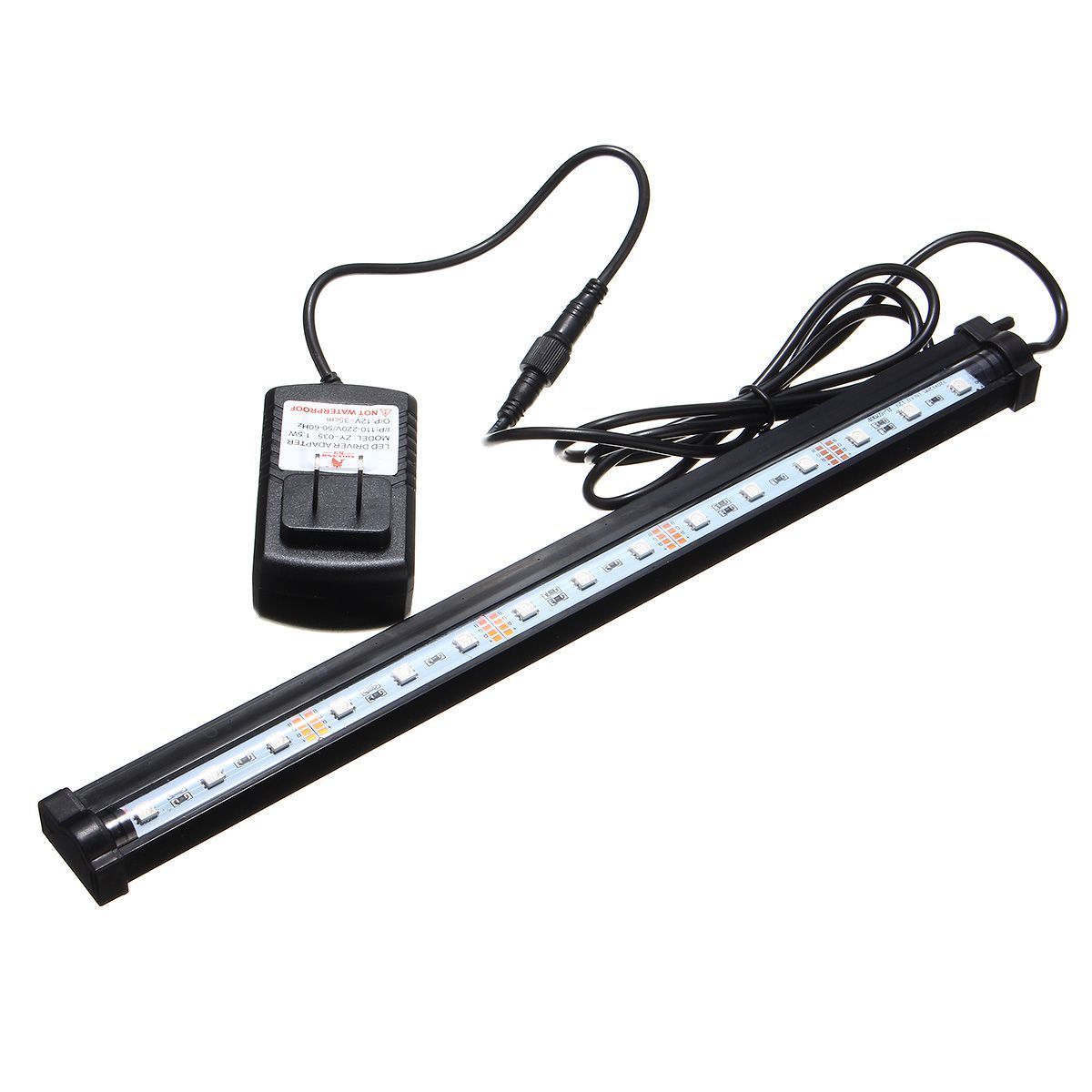 35CM-RGB-SMD5050-Rigid-LED-Strip-Light-Air-Bubble-Aquarium-Fish-Tank-Lamp--Remote-Control-AC220V-1119679