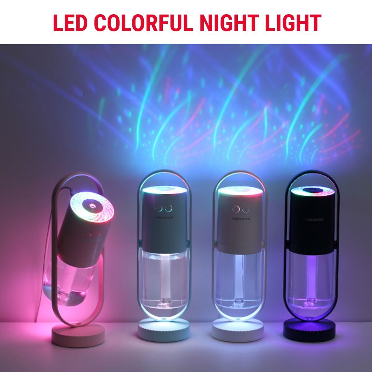 35W-200ML-Ultrasonic-Electric-Air-Diffuser-Aroma-Humidifier-USB-Rotatable-LED-Night-Light-1726629