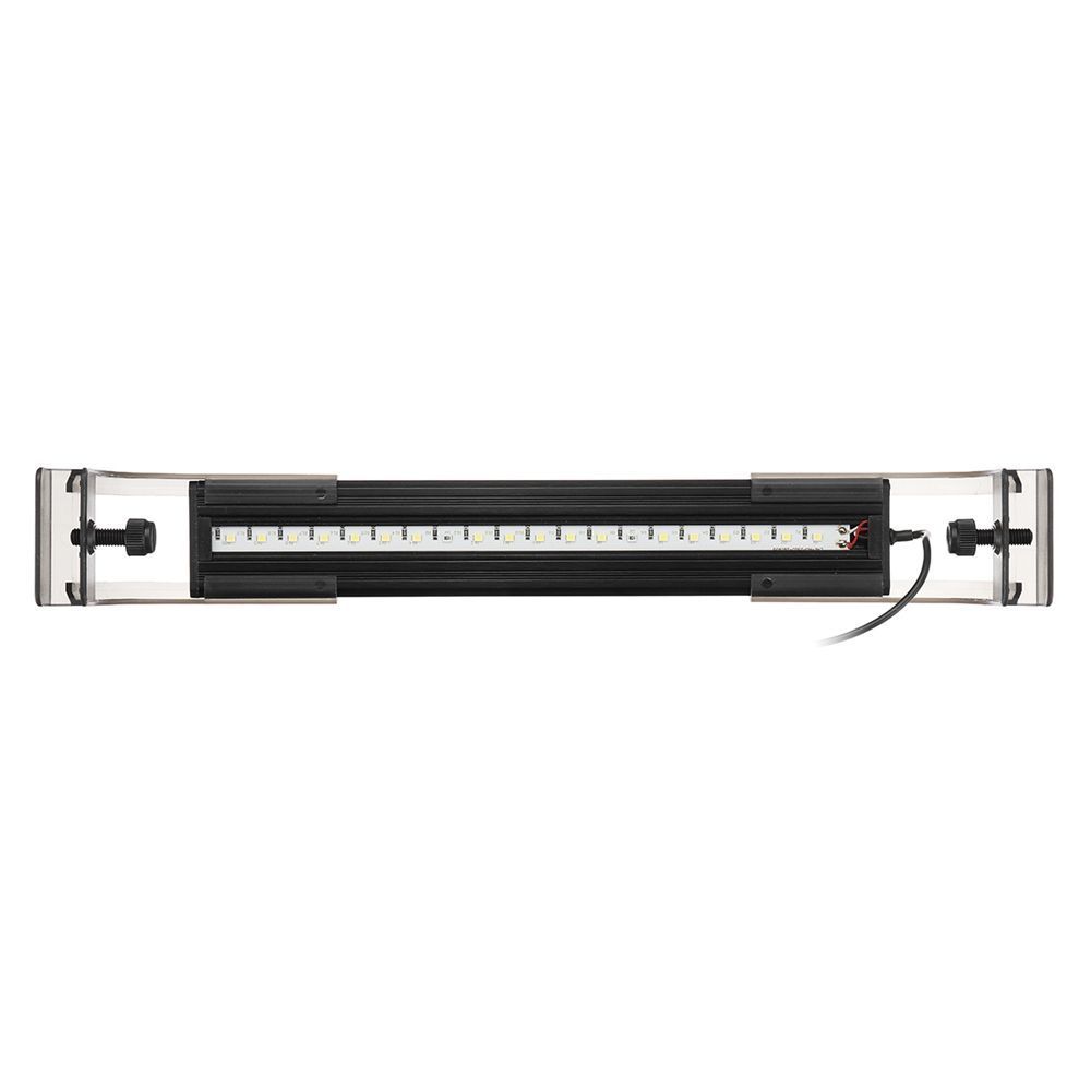 35W-25cm-Adjustable-2835-LED-Aquarium-Fish-Tank-Super-Slim-Light-Lamp-Black-1429921