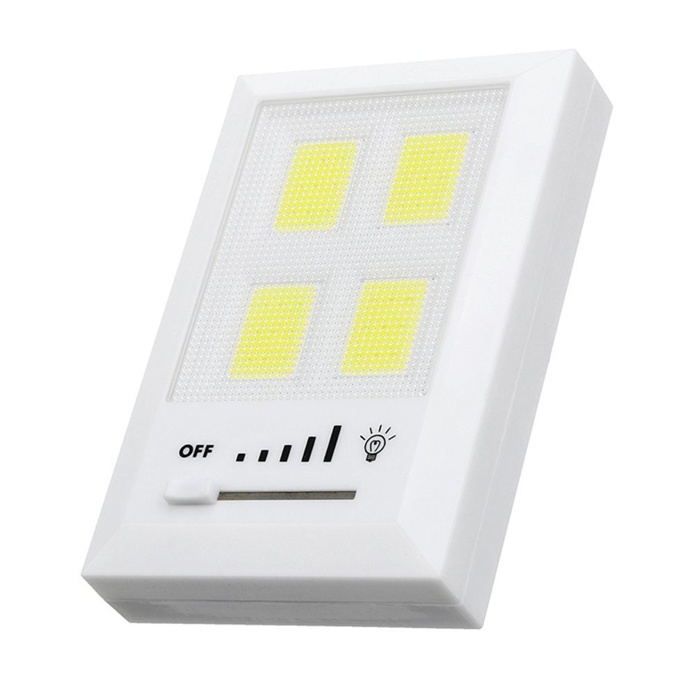 36-LED-COB-Wireless-Night-Light-5-Gear-Dimming-Under-Light-Wardrobe-Porch-Kitchen-1479181