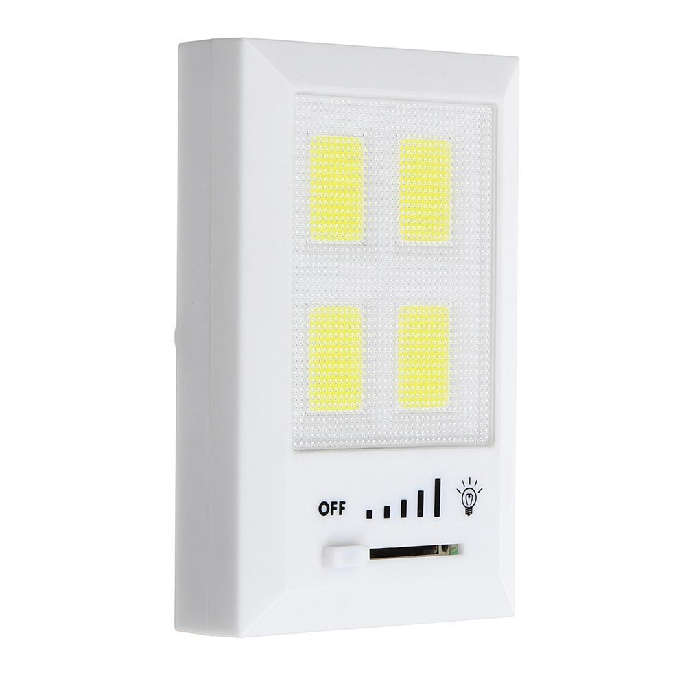 36-LED-COB-Wireless-Night-Light-5-Gear-Dimming-Under-Light-Wardrobe-Porch-Kitchen-1479181